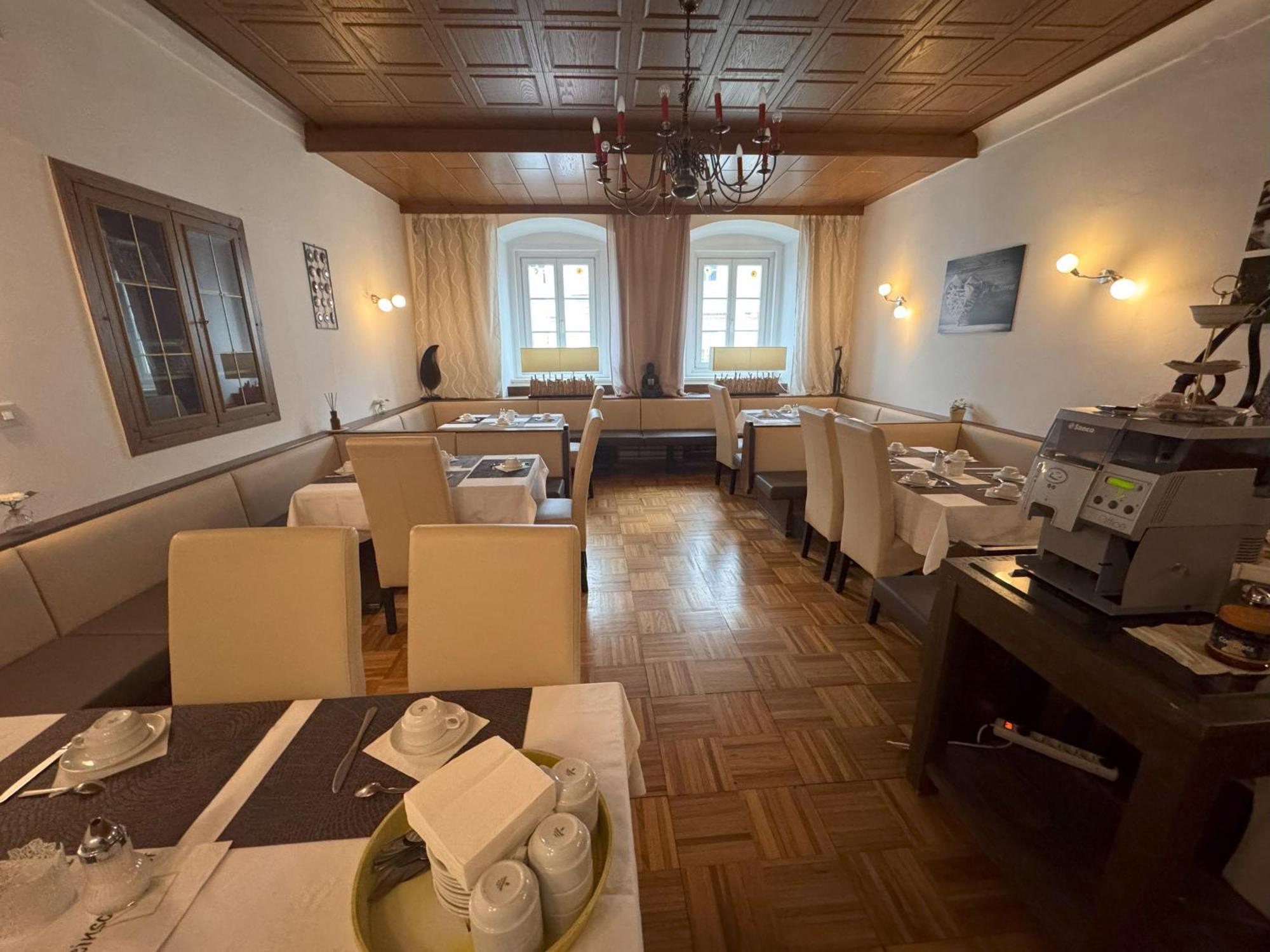 Austria Traveller Hotel Kirchdorf Kirchdorf an der Krems Exteriér fotografie